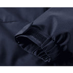 Coloris disponibles du manteau polaire homme