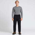 Doublure thermique interieure du pantalon de ski homme