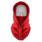 Coloris disponibles de la cagoule polaire mixte
