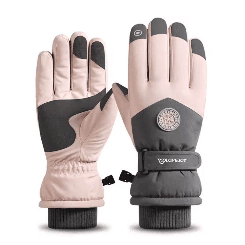 Doublure thermique intérieure des gants de ski femme