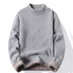 Pull polaire homme, vue de face