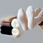 Lot de chaussettes polaires thermiques pour l'hiver